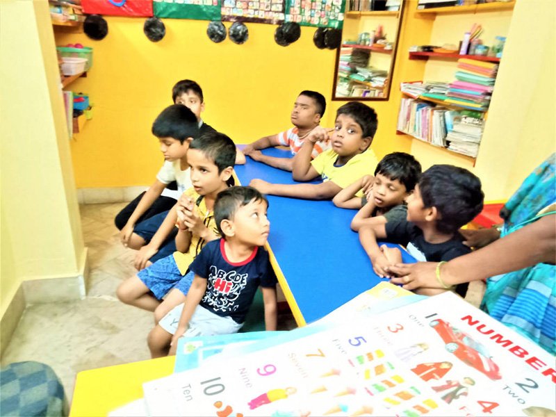 AUTISM CARE CENTER Special education, Remedial education , Behavior