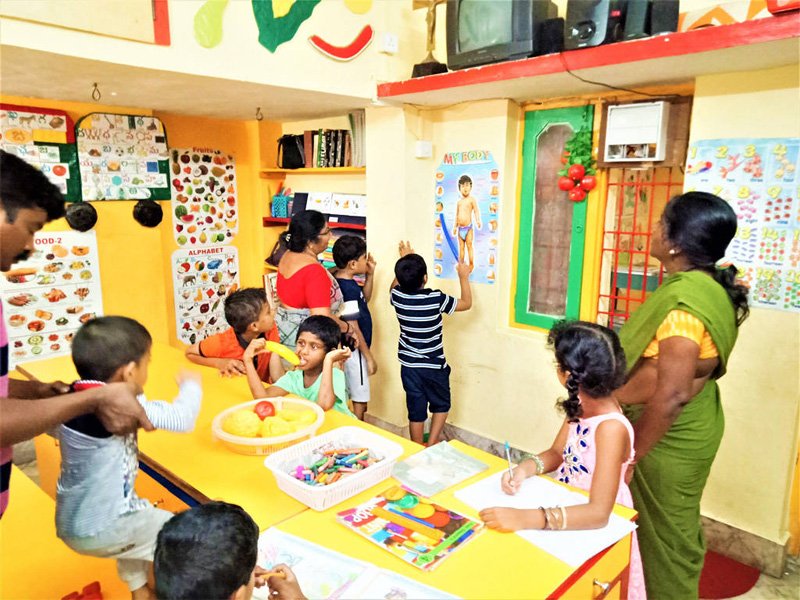 AUTISM CARE CENTER Special education, Remedial education , Behavior