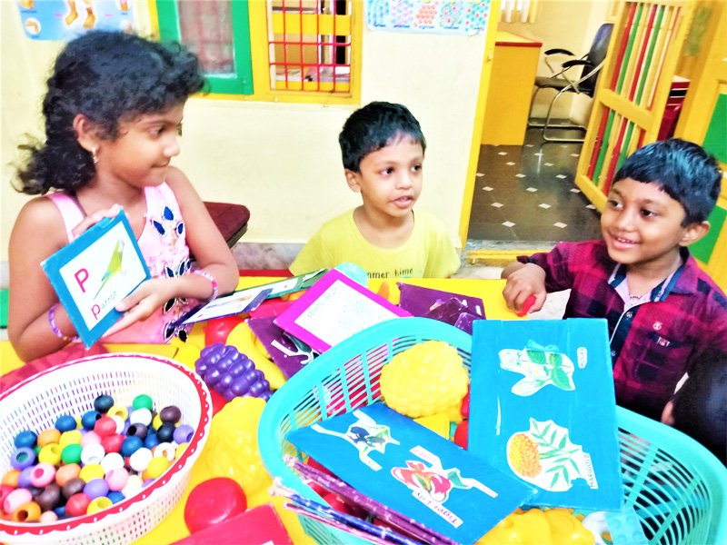 AUTISM CARE CENTER Special education, Remedial education , Behavior